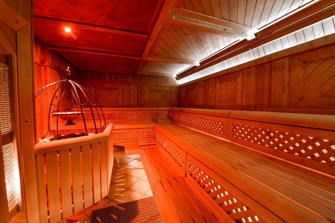 Jawor sauna